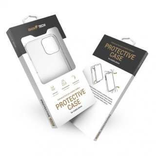 Rhinotech CLEAR Case TPU for Apple iPhone X/XS Transparent