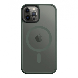 Tactical MagForce Hyperstealth Kryt pro iPhone 13 Pro Forest Green