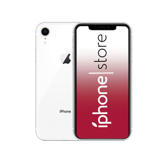 Apple iPhone XR 256GB White - Zánovní