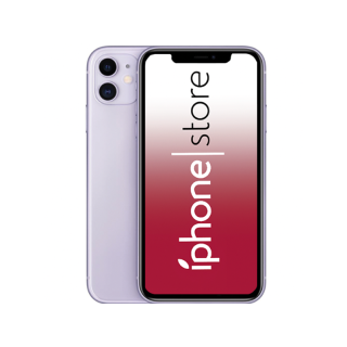 Apple iPhone 11 128GB Purple - Kategorie B