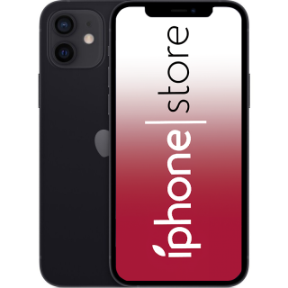 Apple iPhone 12 Mini 64GB Black - Zánovní