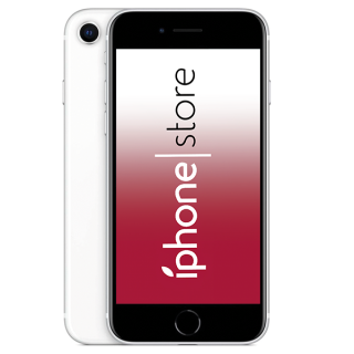 Apple iPhone SE (2020) 256GB White - Zánovní