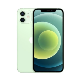 Apple iPhone 12 Mini 64GB Green - Zánovní
