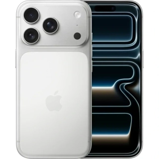 Apple iPhone 17 Pro Max 512GB Stříbrná- Rozbaleno