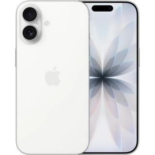 Apple iPhone 17 256GB Bílá E-SIM - Rozbaleno