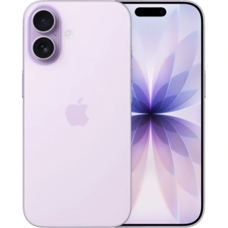 Apple iPhone 17 256GB Levandulová E-SIM - Rozbaleno