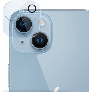 iPhone 14/14 Plus tvrzené sklo pro čočky fotoaparátu (kamery)