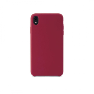 Epico SILICONE CASE iPhone XR - Tmavě růžová
