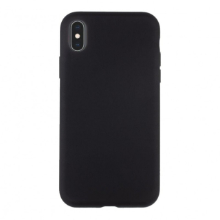 Tactical Velvet Smoothie Kryt pro Apple iPhone XR Asphalt