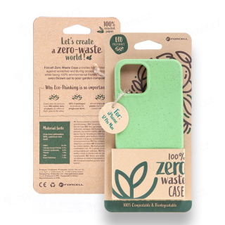 Forcell BIO kryt Apple iPhone 12/12 Pro Green