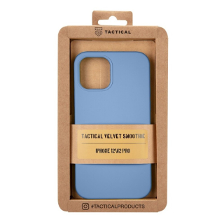 Tactical Velvet Smoothie Kryt pro Apple iPhone 12/12 Pro Avatar