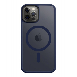 Tactical MagForce Hyperstealth Kryt pro iPhone 12/12 Pro Deep Blue