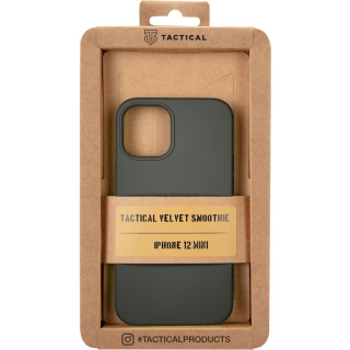 Tactical Velvet Smoothie Kryt pro Apple iPhone 12 Mini Bazooka