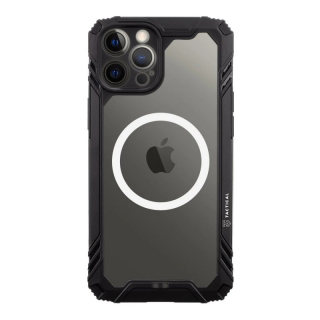 Tactical MagForce Chunky Mantis kryt Apple iPhone 12 Pro Max Black