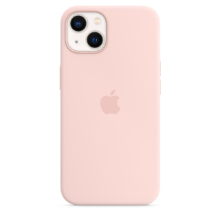 Originální pouzdro Apple iPhone 13 MagSafe Chalk Pink