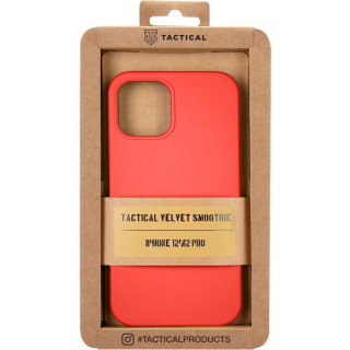 Tactical Velvet Smoothie Kryt pro Apple iPhone 13 Chilli
