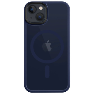 Tactical MagForce Hyperstealth Kryt pro iPhone 13 Deep Blue