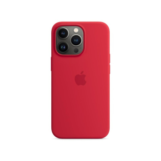 Originální pouzdro Apple iPhone 13 Pro MagSafe (PRODUCT)RED