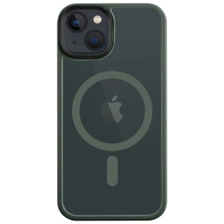 Tactical MagForce Hyperstealth Kryt pro iPhone 13 Forest Green