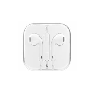 Apple EarPods s 3,5mm sluchátkovým konektorem