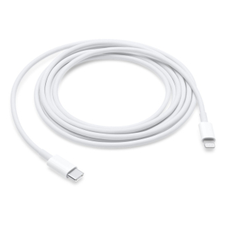 Apple USB‑C/Lightning kabel (1m)