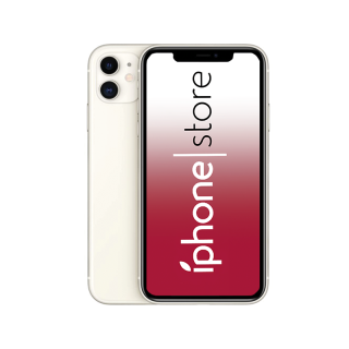 Apple iPhone 11 128GB White - Zánovní