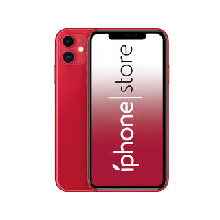Apple iPhone 11 128GB RED - Zánovní