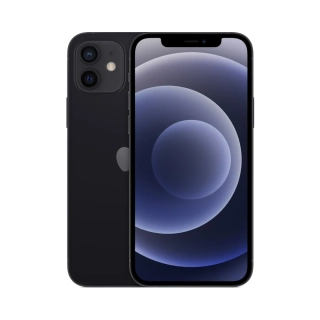 Apple iPhone 12 Mini 64GB Black - Kategorie A