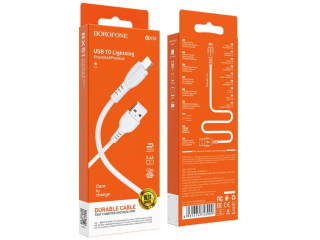 Borofone BX51 kabel USB-A/Lightning, 1m