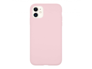 Tactical Velvet Smoothie Kryt pro Apple iPhone 11 Pink Panther