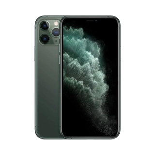 Apple iPhone 11 Pro 64GB Midnight Green - Zánovní