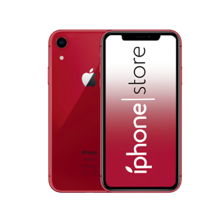 Apple iPhone XR 64GB RED - Zánovní