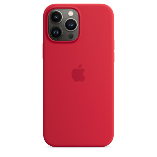 Originální pouzdro Apple iPhone 13 Pro Max MagSafe PRODUCT (RED)