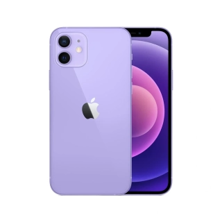 Apple iPhone 12 128GB Purple - Zánovní
