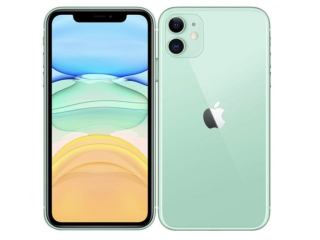 Apple iPhone 11 64GB Green - Zánovní
