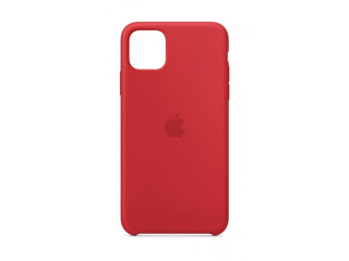 Originální pouzdro Apple iPhone 11 Product RED