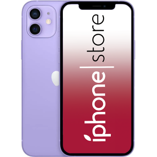 Apple iPhone 12 Mini 256GB Purple - Zánovní
