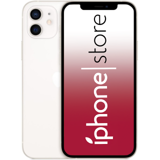 Apple iPhone 12 Mini 64GB White - Zánovní