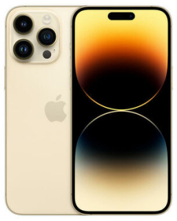 Apple iPhone 14 PRO MAX GOLD 256GB - Zánovní