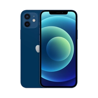 Apple iPhone 12 Mini 64GB Blue - Zánovní