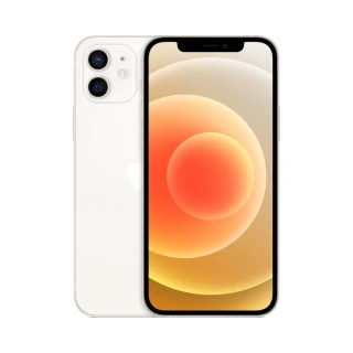 Apple iPhone 12 256GB White - Zánovní