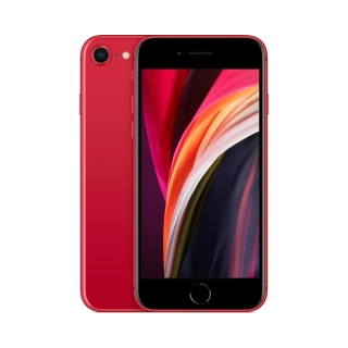 Apple iPhone SE (2020) 64GB RED - Kategorie A