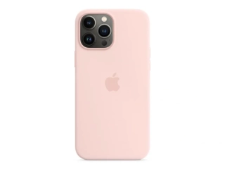 Originální pouzdro Apple iPhone 13 PRO MagSafe Chalk Pink