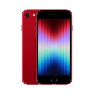 Apple iPhone SE (2022) 64GB RED - Kategorie A