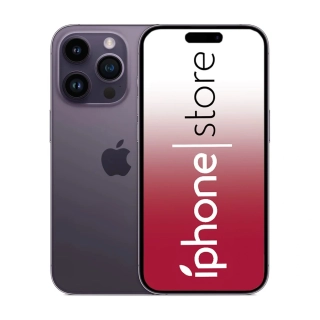 Apple iPhone 14 PRO MAX  E-SIM Purple 512GB - Zánovní