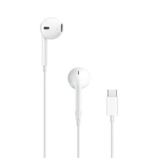 Originální sluchátka Apple Earpods USB-C  konektor
