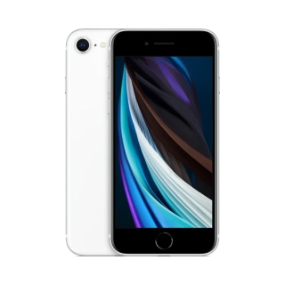Apple iPhone SE (2020) 64GB White - Kategorie A