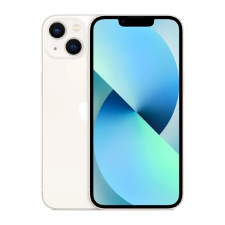 Apple iPhone 13 256GB Starlight - Zánovní