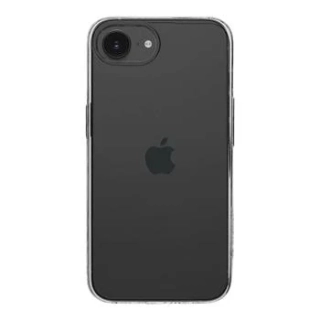 Tactical TPU Kryt pro Apple iPhone 16E Transparent