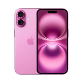 Apple iPhone 16 128GB E-SIM Růžová - Zánovní